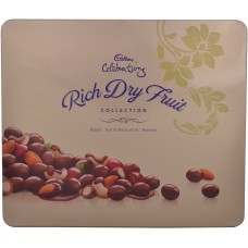 Cadbury Celebrations Rich Dry Fruit Collection 264 gm